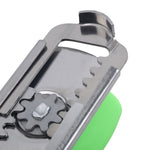 Multifuncional Bottle Cap Opener Stainless Steel