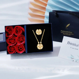 Oferta Especial: Na compra do Elegante Colar Bela Arte 😱 Ganhe um Anel Grátis – Aproveite Já!"