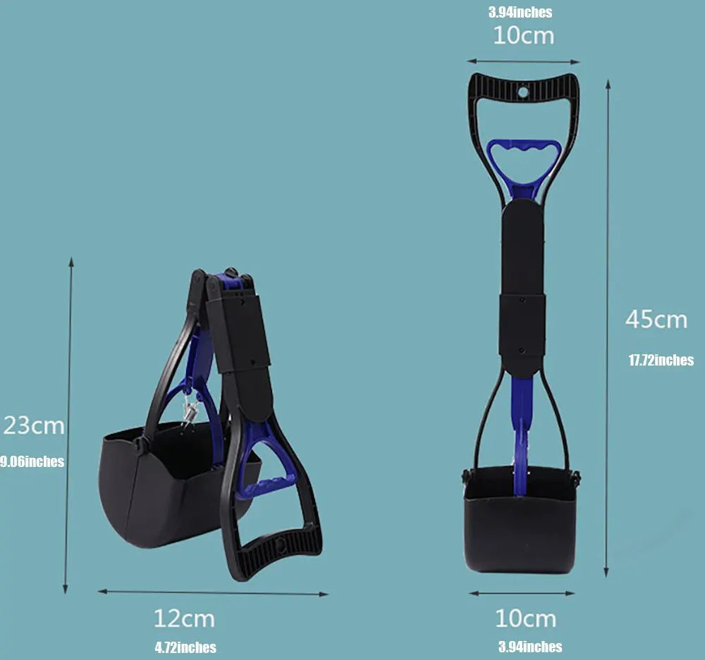 Coletor Ecopet! A melhor par para coletar as fezes do seu Pet.