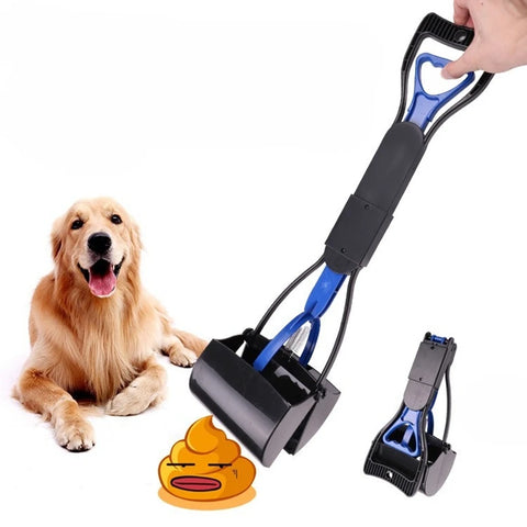 Coletor Ecopet! A melhor par para coletar as fezes do seu Pet.