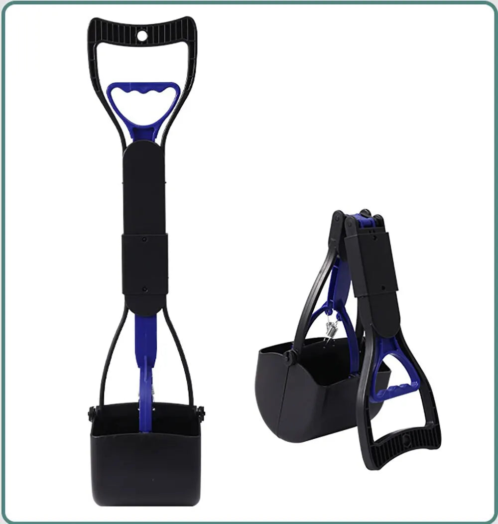 Coletor Ecopet! A melhor par para coletar as fezes do seu Pet.