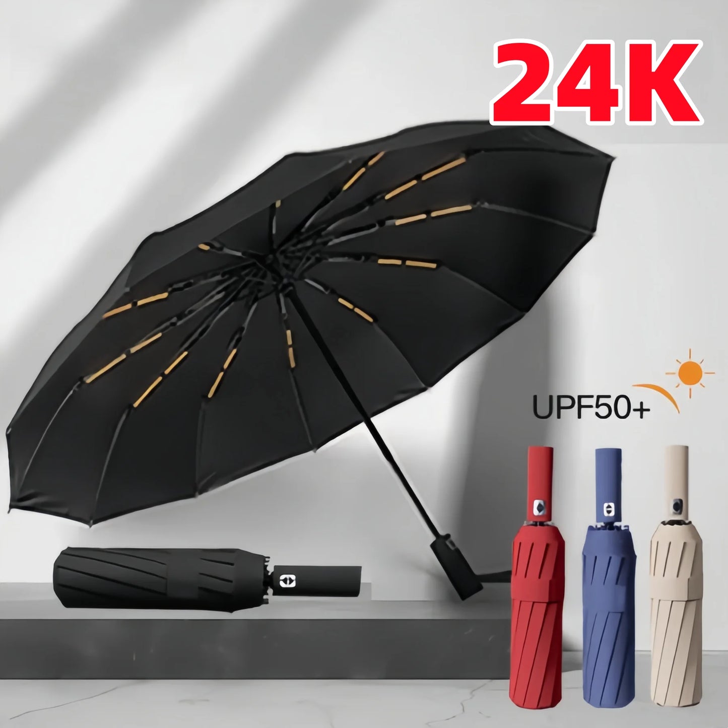 Guarda-Chuva Umbrella Pro Dual Max