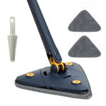 Limpeza Descomplicada com o Esfregão Triangular 360 Bela Arte!
