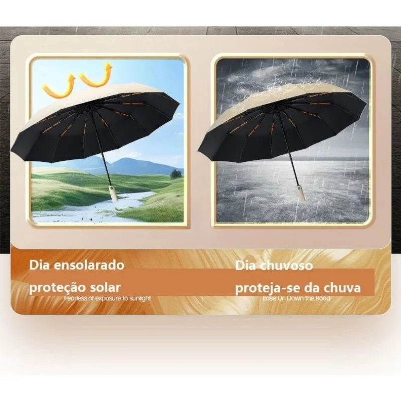 Guarda-Chuva Umbrella Pro Dual Max