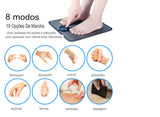 Mime Seus Pés com o Tapete Massageador Bela Arte - O Relaxamento ao Seu Alcance!