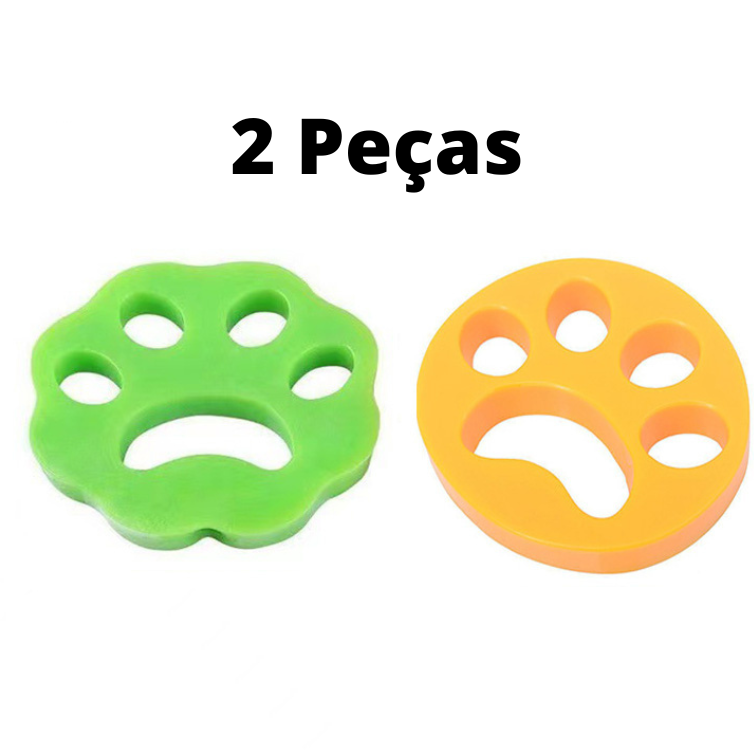Cat Fur remove todos os pelos e fiapos das roupas.               ✅Multiuso