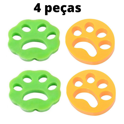 Cat Fur remove todos os pelos e fiapos das roupas.               ✅Multiuso