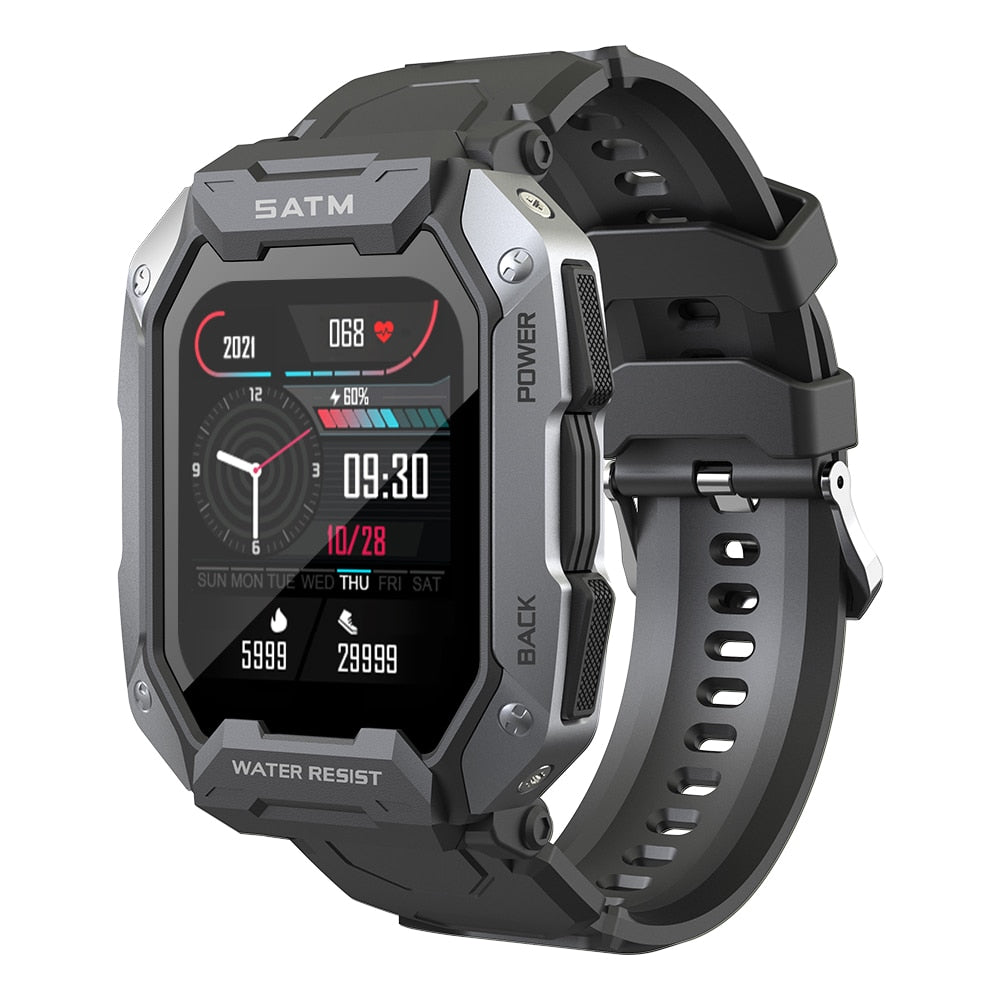 SmartWatch Ultra Military