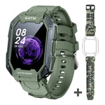 SmartWatch Ultra Military
