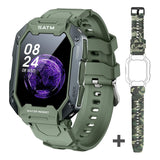SmartWatch Ultra Military