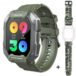 SmartWatch Ultra Military