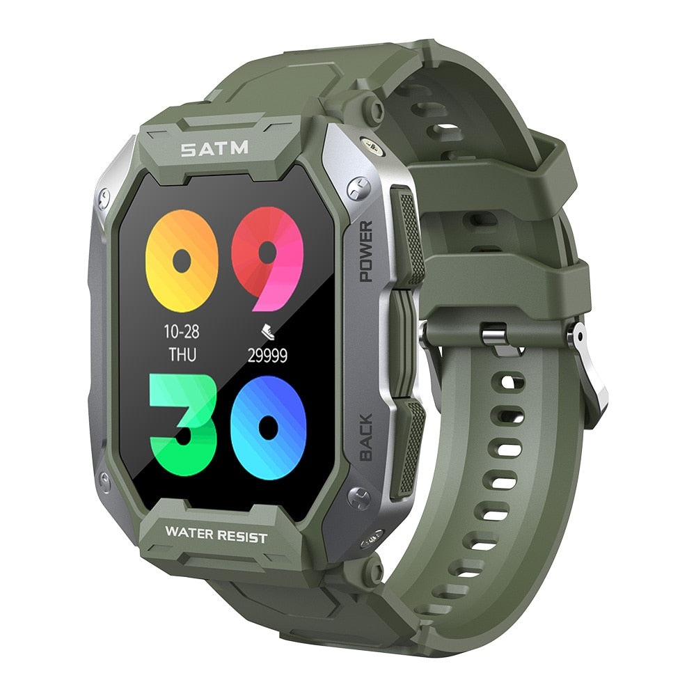 SmartWatch Ultra Military