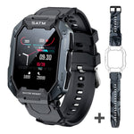 SmartWatch Ultra Military