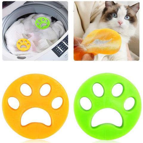 Cat Fur remove todos os pelos e fiapos das roupas.               ✅Multiuso