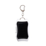 Carregador Power turbo portátil movida a energia solar 2 em 1 1200mAh