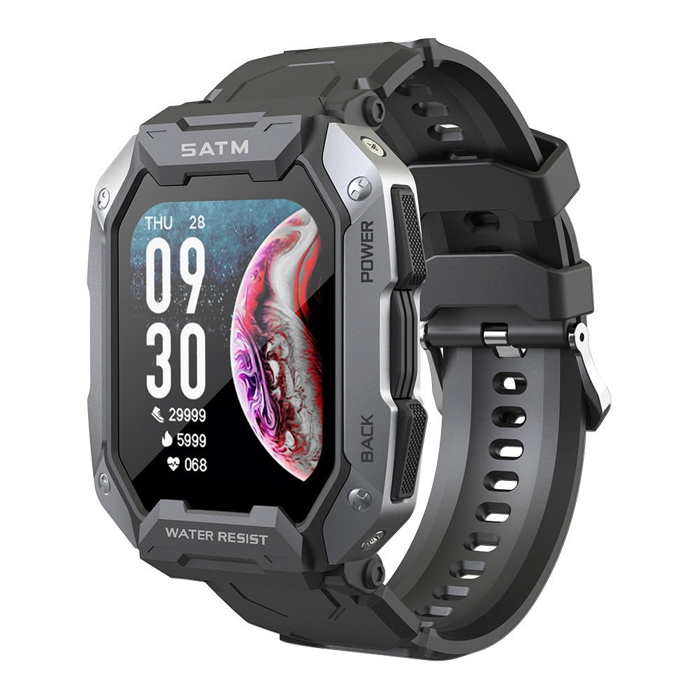 SmartWatch Ultra Military