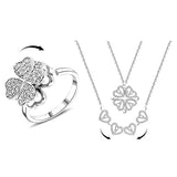 Oferta Especial: Na compra do Elegante Colar Bela Arte 😱 Ganhe um Anel Grátis – Aproveite Já!"