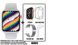 SMARTWATCH IWO 14 PRO MAX SÉRIE 7 + 4 BRINDES E FRETE GRÁTIS SÓ HOJE