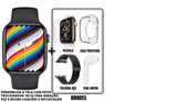 SMARTWATCH IWO 14 PRO MAX SÉRIE 7 + 4 BRINDES E FRETE GRÁTIS SÓ HOJE