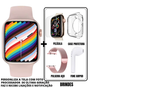 SMARTWATCH IWO 14 PRO MAX SÉRIE 7 + 4 BRINDES E FRETE GRÁTIS SÓ HOJE