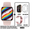 SMARTWATCH IWO 14 PRO MAX SÉRIE 7 + 4 BRINDES E FRETE GRÁTIS SÓ HOJE