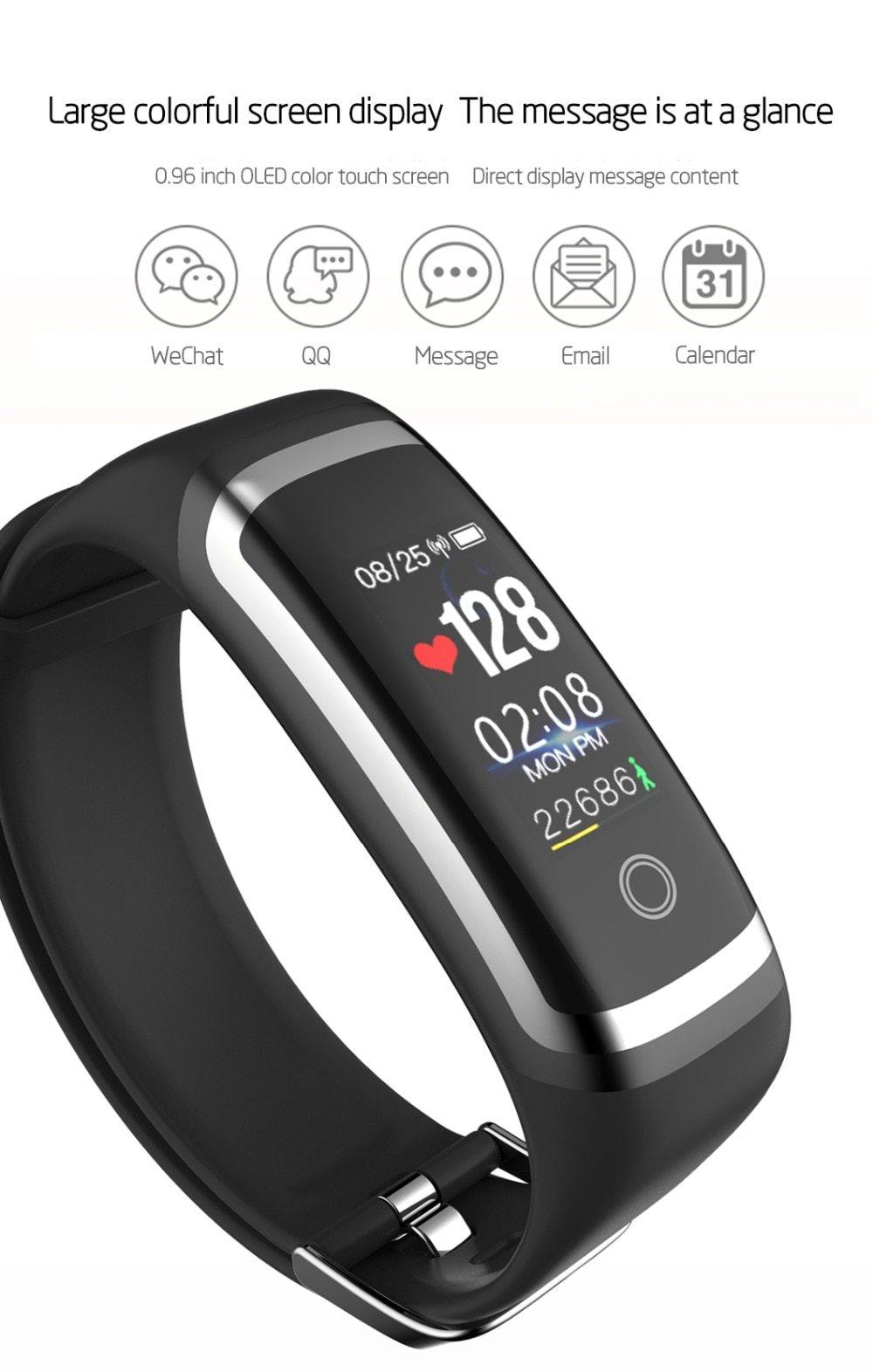 Smartwatch Plus o mais completo do mercado - Look produto certo
