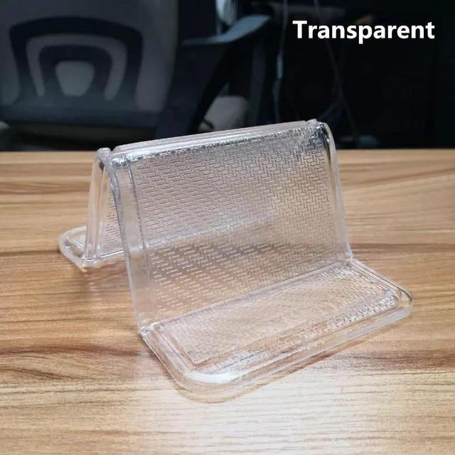 Mantenha seu celular e acessórios grudados no painel do carro ou outras superfícies com Self-slip support Pró - Look produto certo