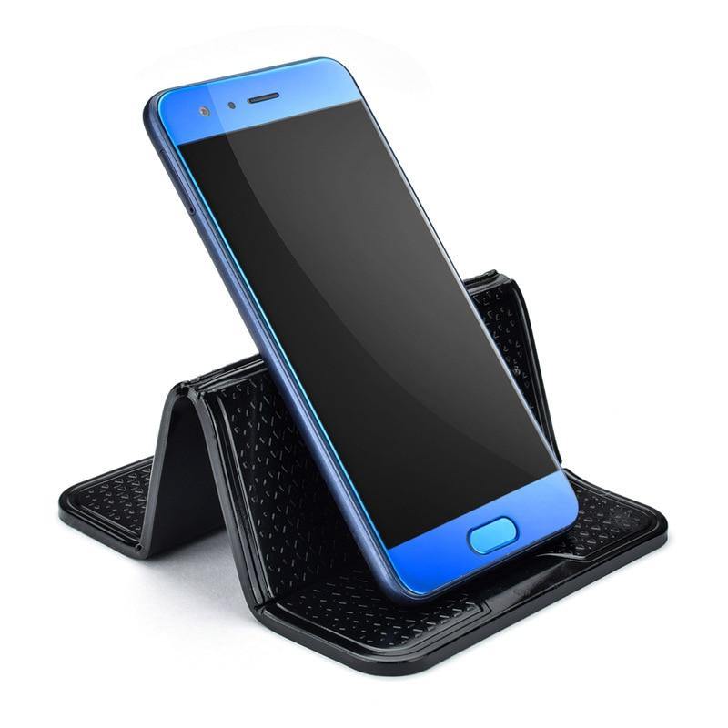 Mantenha seu celular e acessórios grudados no painel do carro ou outras superfícies com Self-slip support Pró - Look produto certo