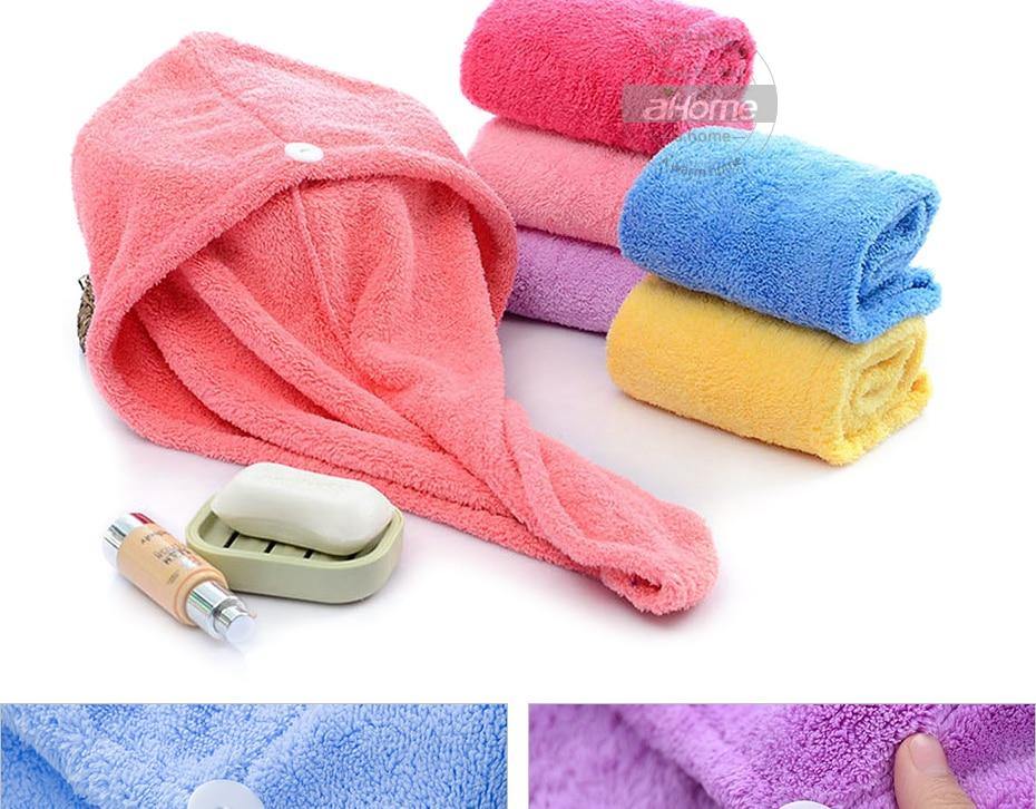 SEQUE E FINALIZE O SEU CABELO NA METADE DO TEMPO COM A NOVA TOALHA DE POLIAMIDA TOWEL PAD - Look produto certo