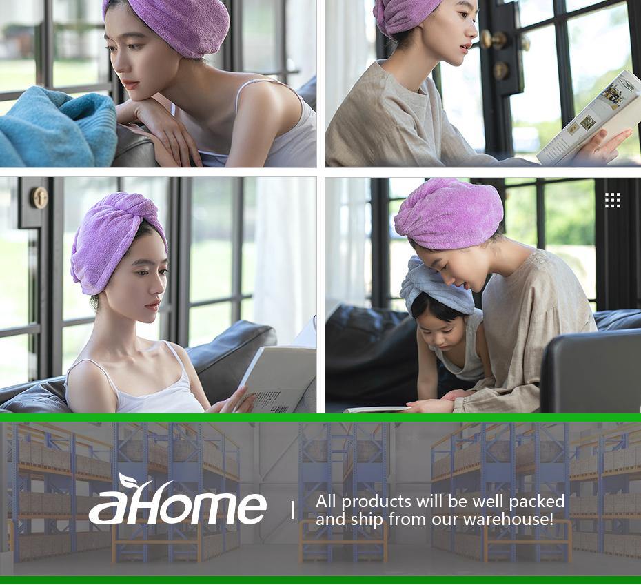SEQUE E FINALIZE O SEU CABELO NA METADE DO TEMPO COM A NOVA TOALHA DE POLIAMIDA TOWEL PAD - Look produto certo