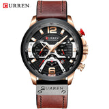 CURREN ORIGINAL. Relógio esporte casual