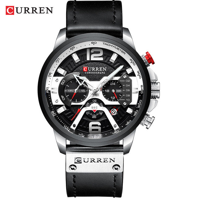 CURREN ORIGINAL. Relógio esporte casual