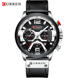 CURREN ORIGINAL. Relógio esporte casual