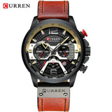 CURREN ORIGINAL. Relógio esporte casual