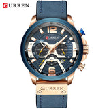 CURREN ORIGINAL. Relógio esporte casual