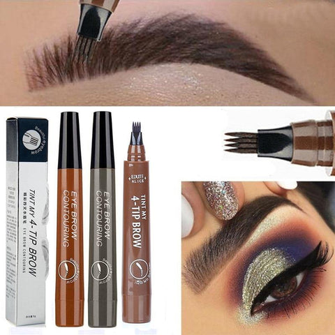 Longa duração, traços definidos é com a Magic Pen - Look produto certo
