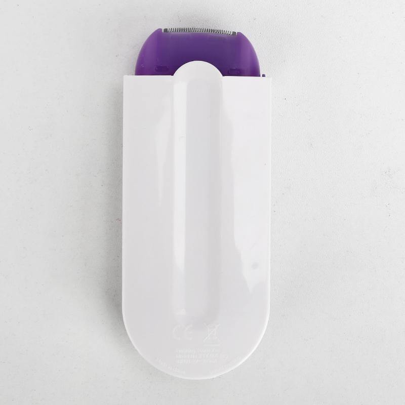Super Depilador Touch a laser Portátil. Faça Virilha, Axilas, Corporal e Facial sem dor. - Look produto certo