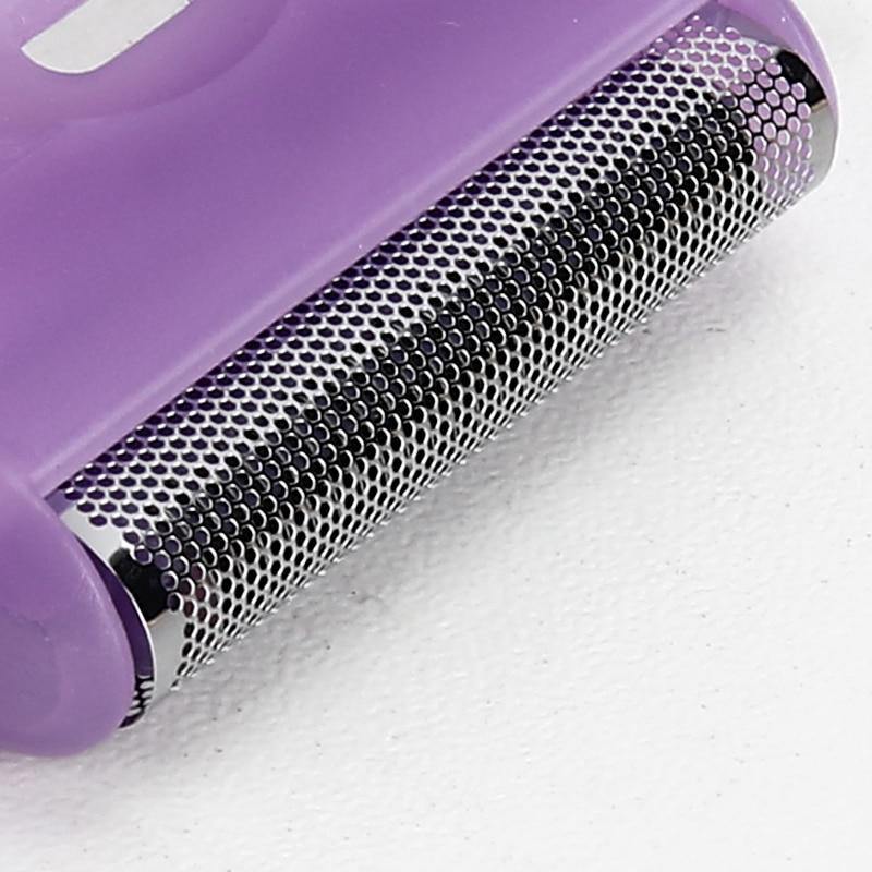 Super Depilador Touch a laser Portátil. Faça Virilha, Axilas, Corporal e Facial sem dor. - Look produto certo