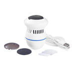SKIN REJUVENATOR ELECTRONI remove seus calos, pele morta e dá uma nova vida aos seus pés, tornando-os mais belos e saudáveis. - Look produto certo