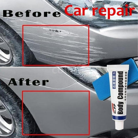 Restaurador car - Look produto certo
