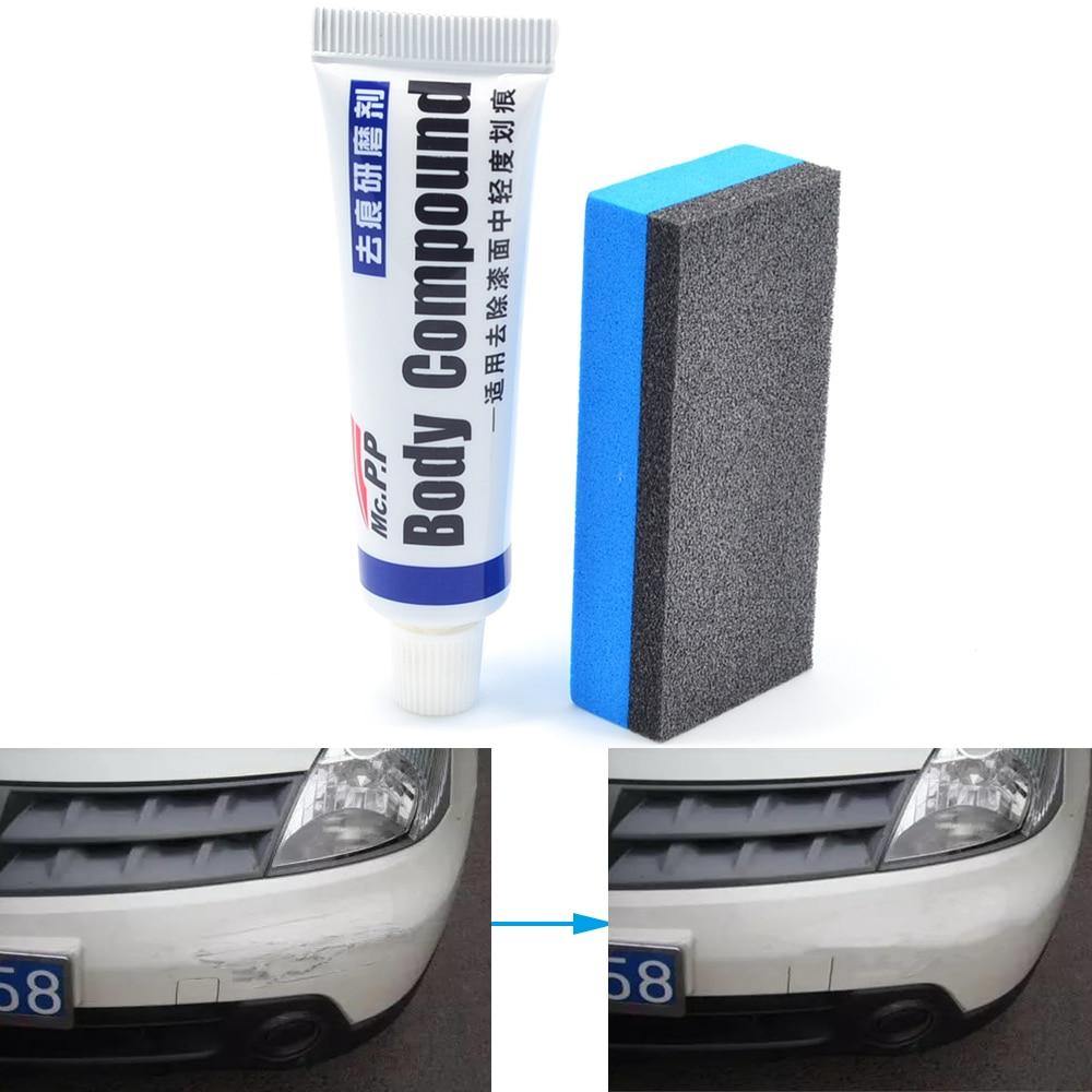 Restaurador car - Look produto certo