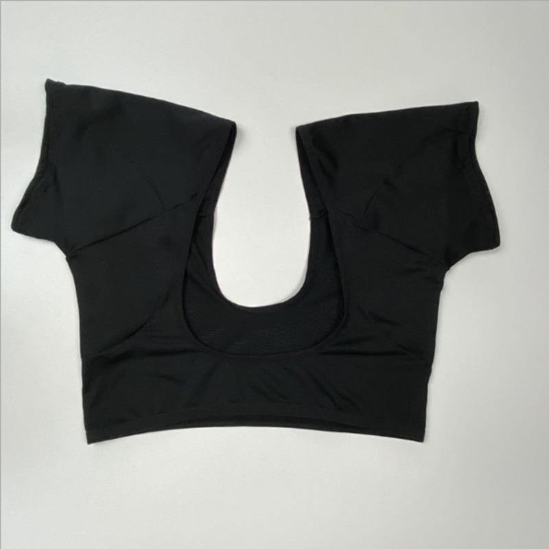 A Top TR-37  absorve o suor rapidamente e evita que sua camisa e camiseta fiquem molhadas. - Look produto certo