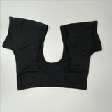 A Top TR-37  absorve o suor rapidamente e evita que sua camisa e camiseta fiquem molhadas. - Look produto certo