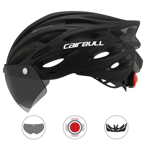 Capacete Revolutionary Helmet - Look produto certo