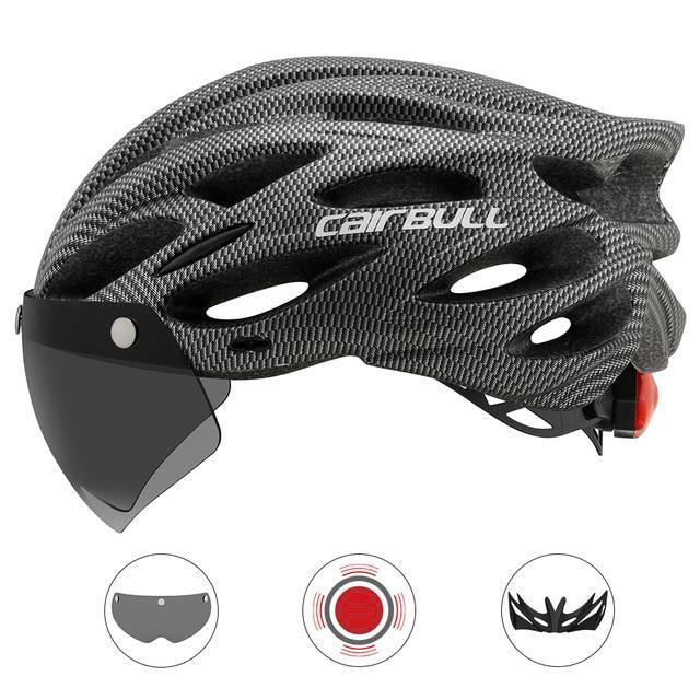 Capacete Revolutionary Helmet - Look produto certo