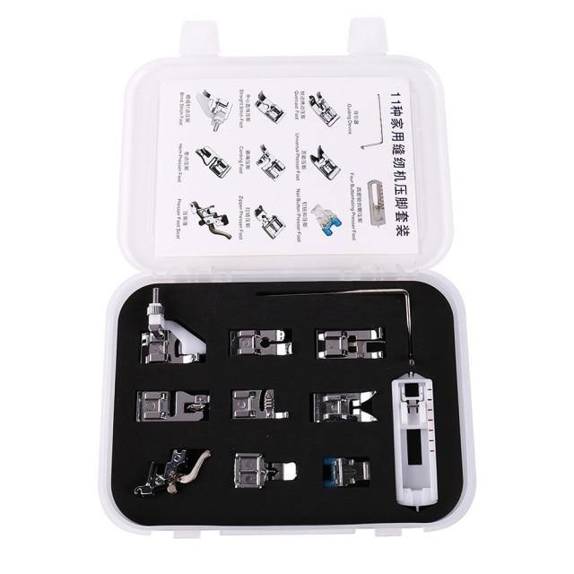Kit Bela Arte com 11 peças - Look produto certo