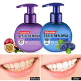 Ótimas notícias para os amantes de café, chá ou fumo. Obtenha um  efeito de clareamento visível  e  proteção total  para suas gengivas e dentes com um hálito mais fresco! com o Teeth Whitening - Look produto certo