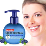 Ótimas notícias para os amantes de café, chá ou fumo. Obtenha um  efeito de clareamento visível  e  proteção total  para suas gengivas e dentes com um hálito mais fresco! com o Teeth Whitening - Look produto certo