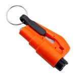 Safety Hammer Portátil Bela Arte. Você vai está bem preparado para salvar a sua vida ou de quem você ama que esteja em uma situação de risco. - Look produto certo