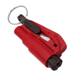 Safety Hammer Portátil Bela Arte. Você vai está bem preparado para salvar a sua vida ou de quem você ama que esteja em uma situação de risco. - Look produto certo